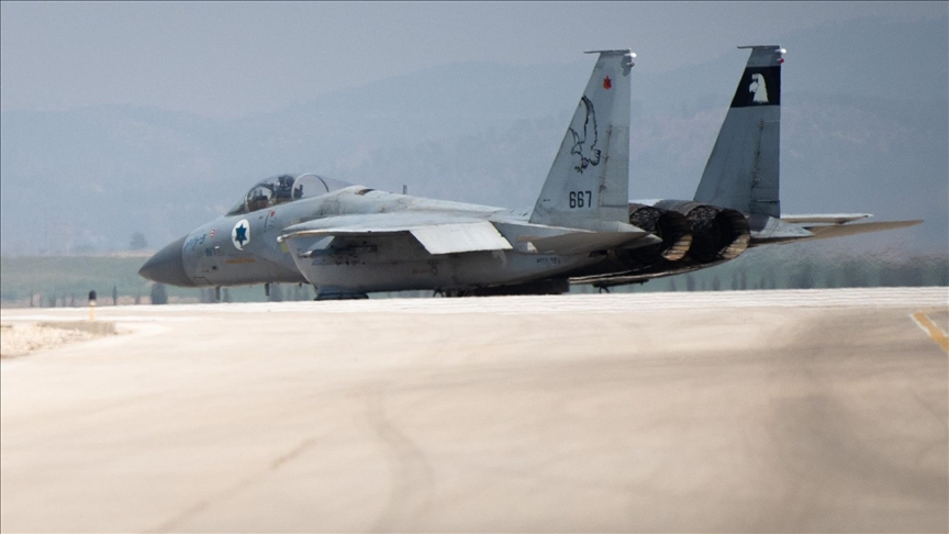 Israel vows increased airstrikes against Houthi sites in Yemen