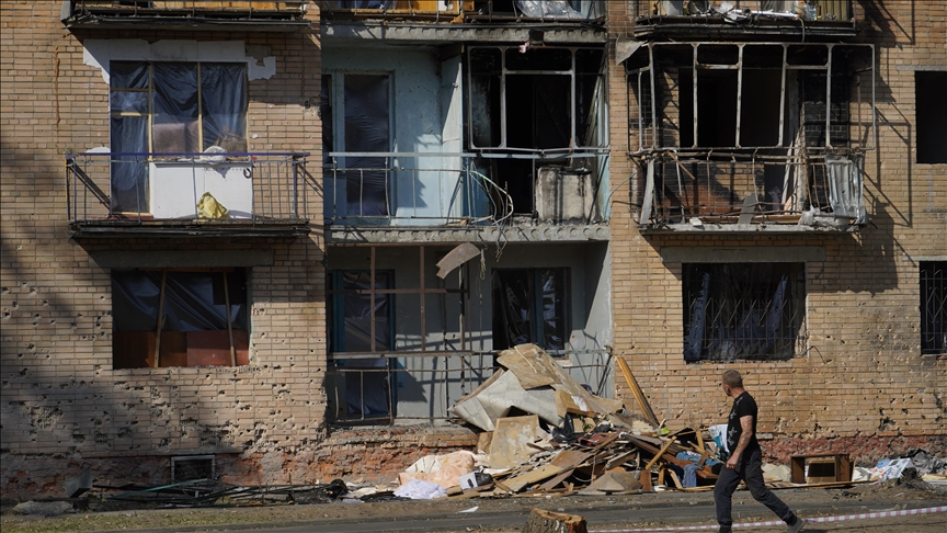 4 killed in Ukraine's missile attack on Russia's Kursk region