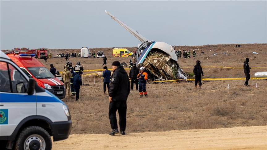 Multiple passenger plane crashes in 2024, brazil incident deadliest