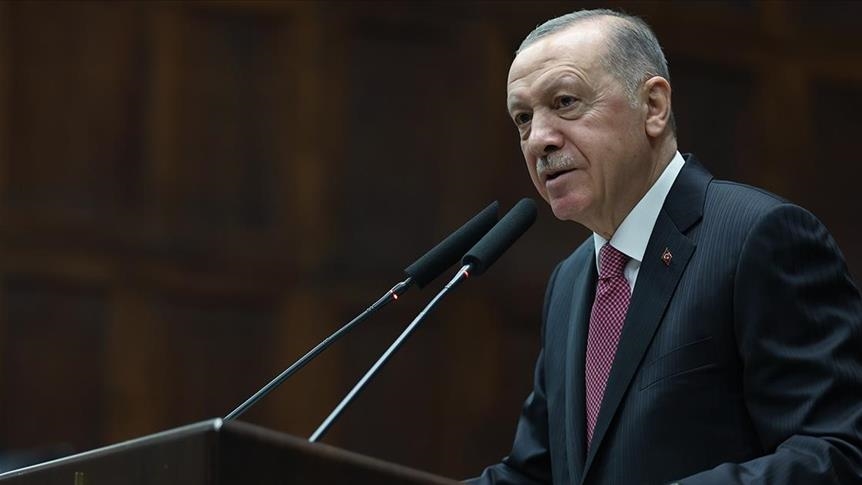 Erdoğan: Qëllimi ynë i vetëm është të sigurojmë paqen, qetësinë dhe stabilitetin në rajonin tonë