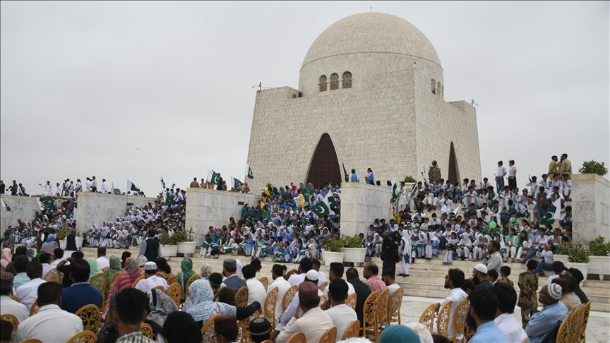 Pakistan celebrates 148th birth anniversary of founding father Jinnah