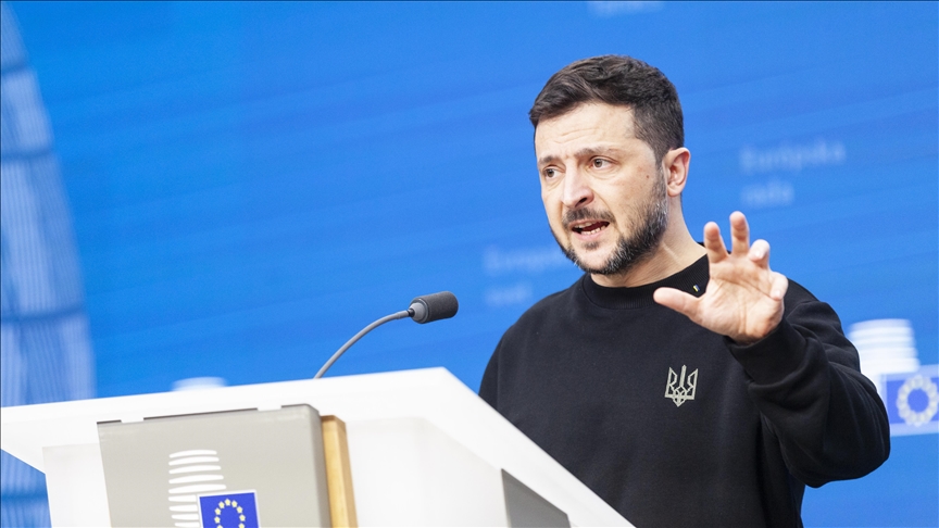 Ukraine accuses Russia of ‘inhumane’ Christmas Day airstrikes injuring 6