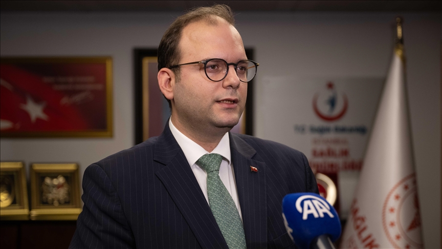 İl Sağlık Müdürü Güner, İstanbul'daki üst solunum yolu vakalarını değerlendirdi