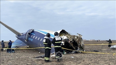 Crash of Azerbaijani airliner in Kazakhstan bears resemblance to 2018 emergency landing in Portugal