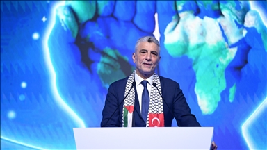 Türkiye attaches great importance to boosting economic ties with Palestine: Trade minister