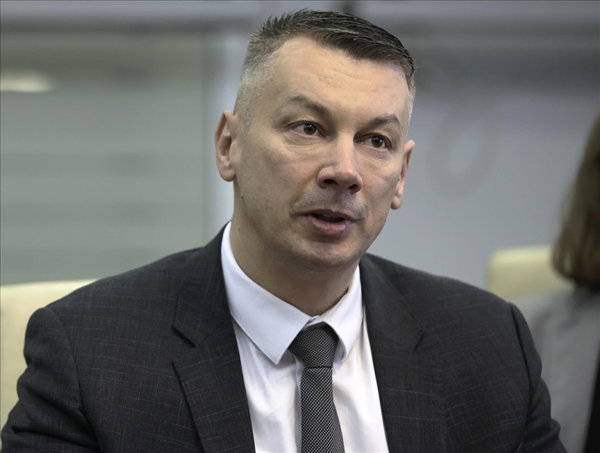Ministar bezbjednosti BiH Nenad Nešić lišen slobode