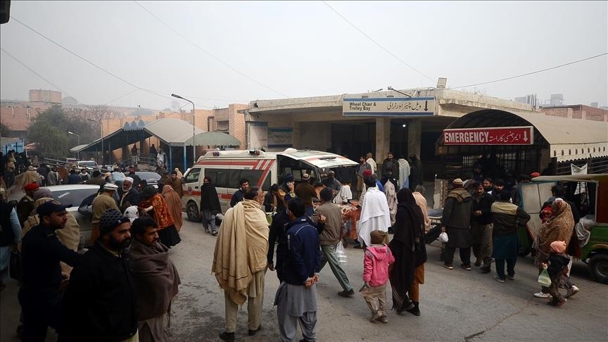 Protes serangan yang tewaskan 46 orang di Paktika, Afghanistan panggil utusan Pakistan