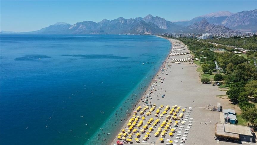 2024'ü rekorla kapatacak Antalya'da kış sezonu da hareketli olacak
