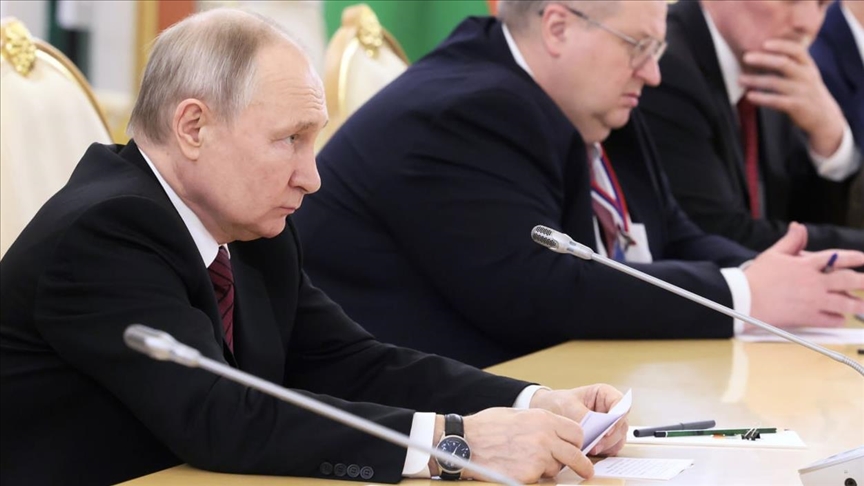 Eurasian Economic Union convenes for 10th time in St. Petersburg