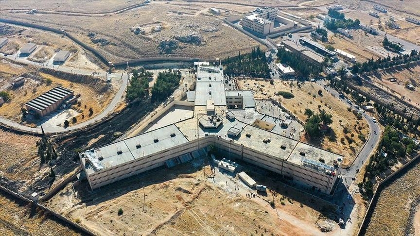 هیئتی از مجلس ترکیه از زندان صیدنایا در دمشق بازدید خواهد کرد