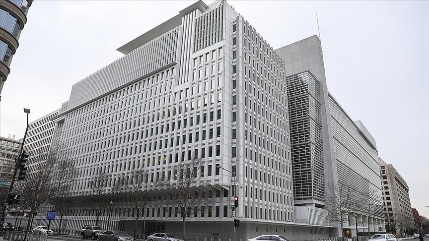 Dünya Bankası, Çin ekonomisine ilişkin büyüme tahminlerini yükseltti