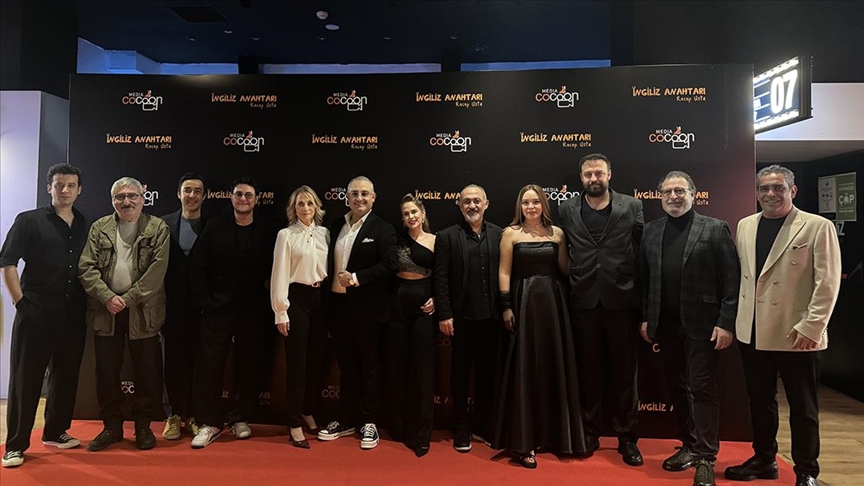 "İngiliz Anahtarı: Recep Usta" filmi yarın vizyona girecek