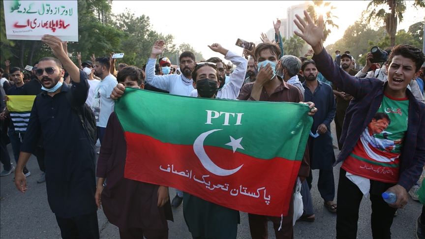 Pakistani military court announces jail terms for 60 civilians amid criticism
