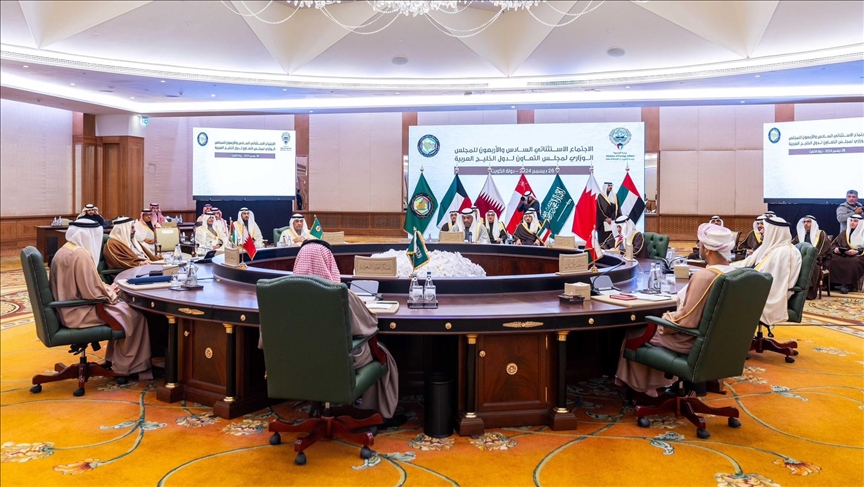 اجتماع وزراء خارجية دول الخليج يؤكد دعم استقرار سوريا ولبنان