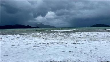 Meteorolojiden Güney Ege ve Akdeniz'de fırtına uyarısı