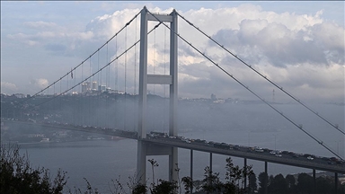 İstanbul Boğazı'nda gemi trafiği çift yönlü kapatıldı