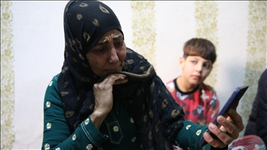 Syrian mother who lost 4 sons demands Assad be punished in infamous Sednaya Prison