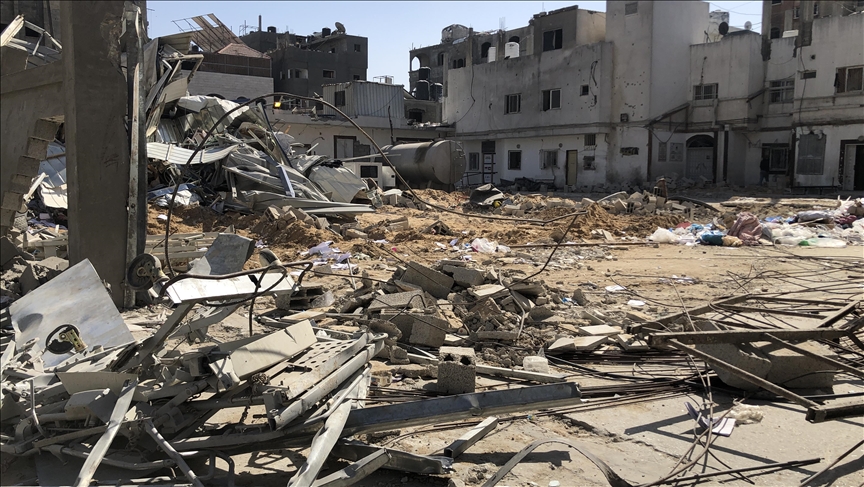 Health Ministry calls for alternative medical services for civilians after Israeli raid on Gaza hospital