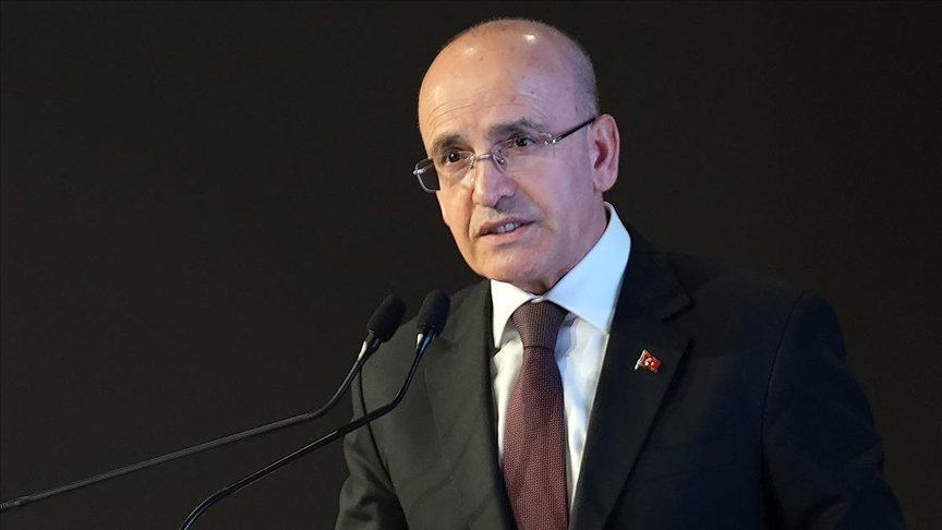 Bakan Şimşek: Rekabet gücümüzü ve verimliliği artırmak için üretimi ve ihracatı desteklemeye devam edeceğiz