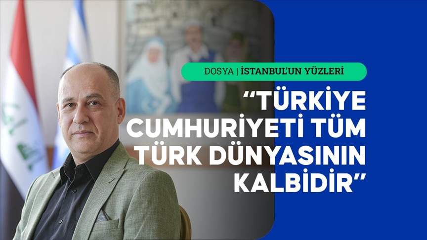 Terör tehdidinden kaçan Kerküklü müzisyen, zorlukları "anavatanı" bildiği Türkiye'de atlattı
