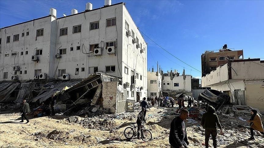 حماس تنفي مزاعم إسرائيلية بوجود مظاهر عسكرية في مستشفى كمال عدوان