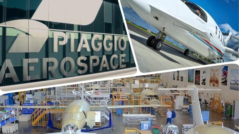 Italia aprueba la adquisición de Piaggio Aerospace por parte de la turca Baykar 