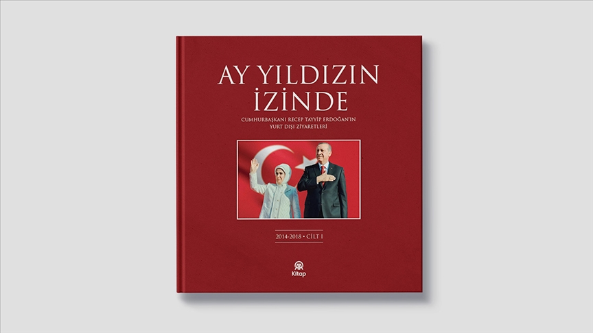 Ay Yıldızın İzinde (Cilt 1)