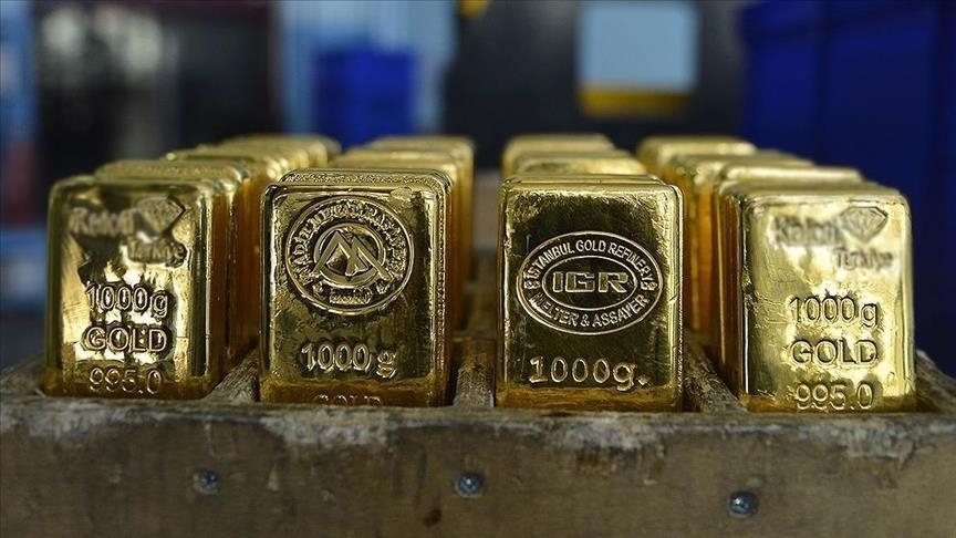 تراجع أسعار الذهب بعد بيانات إعانات البطالة الأميركية