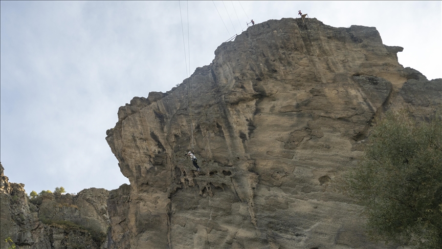 2 Italian climbers found dead on Gran Sasso massif