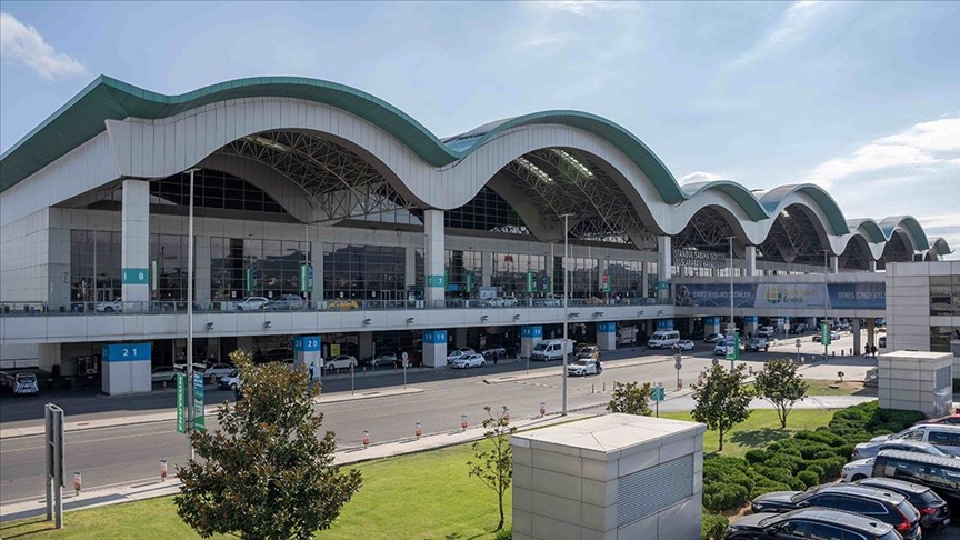 Sabiha Gökçen Havalimanı 2025'te 42 milyondan fazla yolcu ağırlamayı hedefliyor