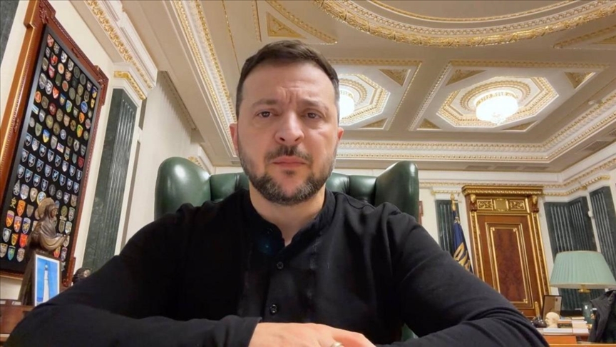 Зеленский: Украина передала Сирии 500 тонн пшеничной муки