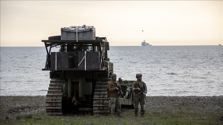 NATO will increase its military presence in the Baltic Sea after the incident with the submarine cable, the head of the alliance said