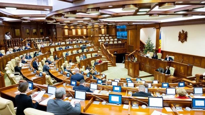 Парламент Молдовы принял Стратегию национальной обороны на 2024-2034 годы