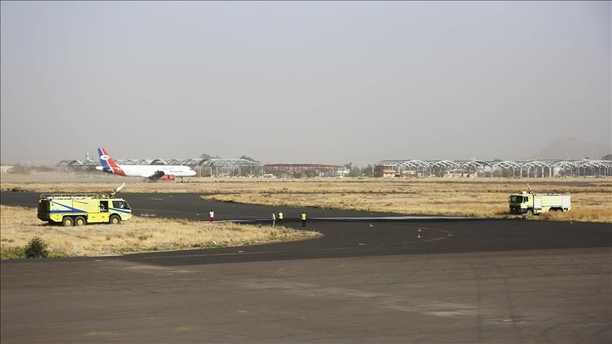 Houthi: Israel serang Bandara Sanaa saat kepala WHO dan pejabat PBB sedang menaiki pesawat di bandara Yaman