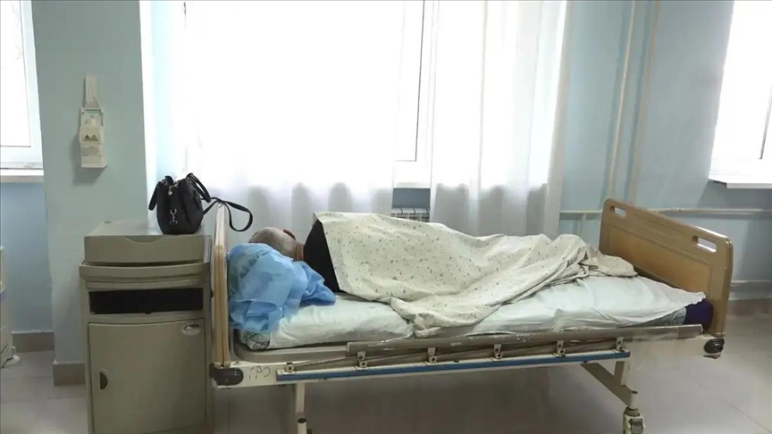 В больнице Казахстана получают лечение 6 пострадавших при крушении самолета пассажиров