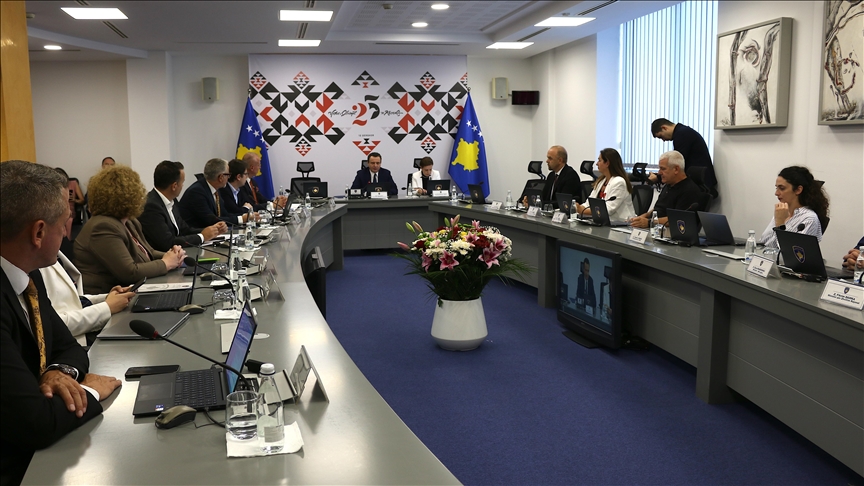 Vlada Kosova odobrila novi paket sankcija Rusiji