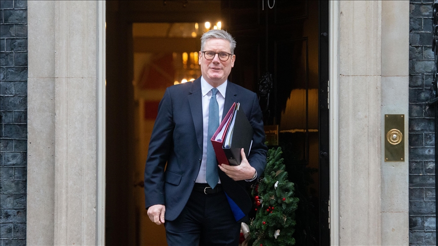 British Prime Minister Keir Starmer pays tribute to brother Nick after his passing at 60
