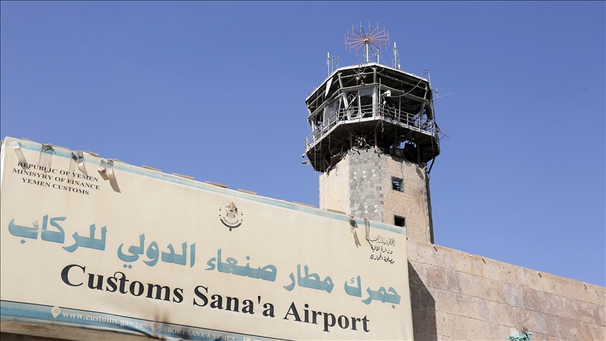 Conflicting parties obliged not to hit civilian facilities, including Yemen's Sana'a airport: UN