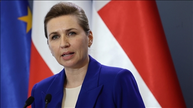 Denmark prime minister warns of Russian threats, calls for strengthened European defense