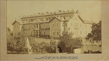 Abdülhamid Han'ın Suriye'deki mirası "Şam Mekteb-i Tıbbiye-i Şahane" yeniden ihya edilecek