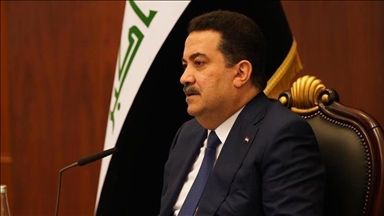 Iraqi premier reaffirms support for Syria's sovereignty 