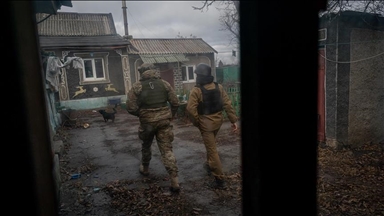 Russia claims to have taken control of another village in Ukraine