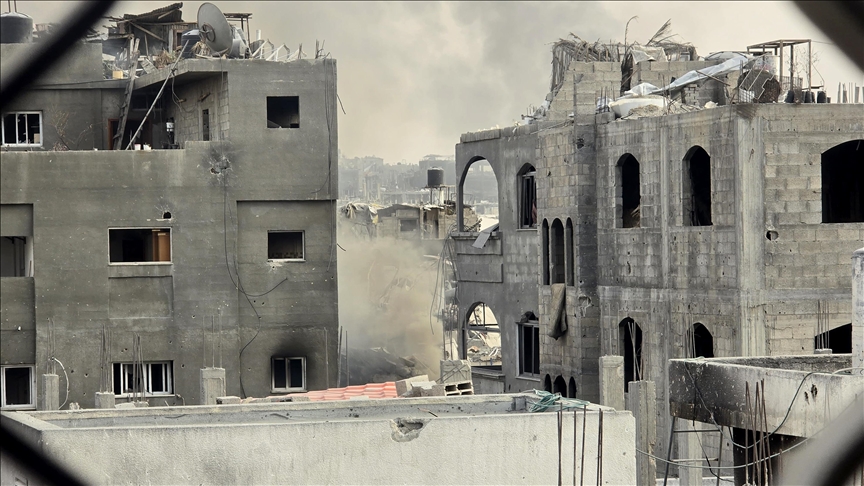 Hamas denies Israeli claims about military presence at northern Gaza hospital Hamas denies Israeli claims about military presence at northern Gaza hospital