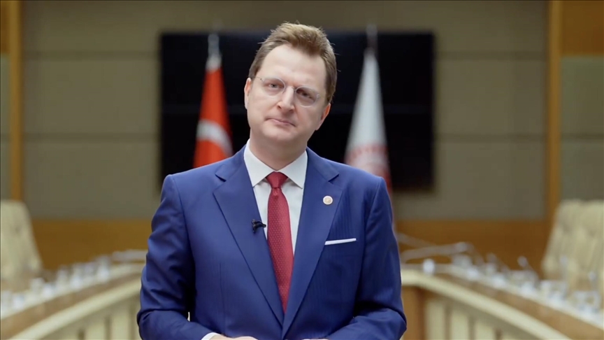 AK Parti İstanbul Milletvekili Yerebakan: Suriye'de yaşananlar insanlığımızın ortak hafızasında derin izler bıraktı