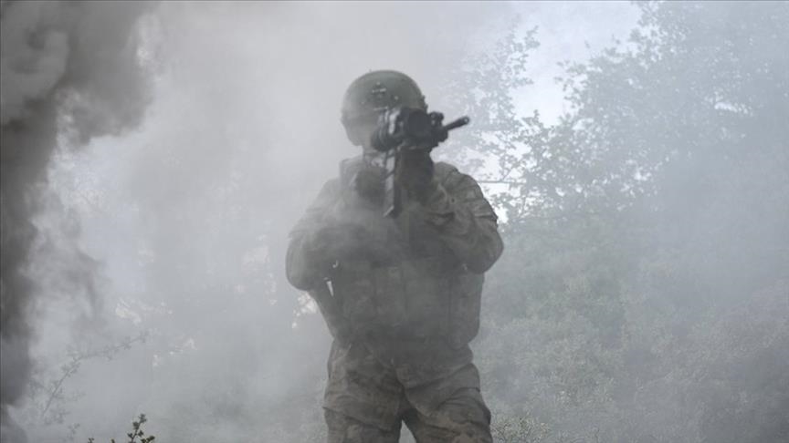  На севере Сирии и Ирака нейтрализованы 5 террористов PKK/YPG 