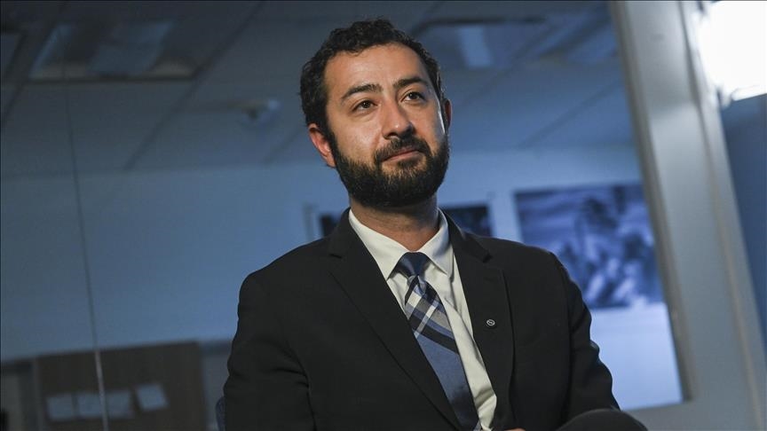 Head of US-based Syrian advocacy group
