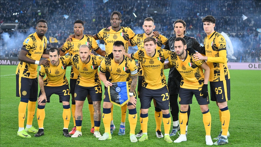 Inter Milan secures 3-0 win over Cagliari in Serie A Inter Milan secures 3-0 win over Cagliari in Serie A
