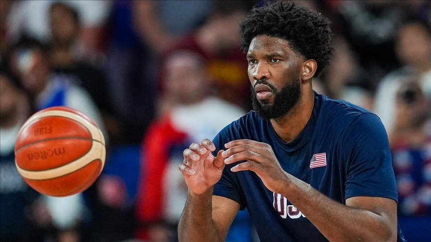 Philadelphia 76ers' Joel Embiid fined $75,000 for obscene gestures