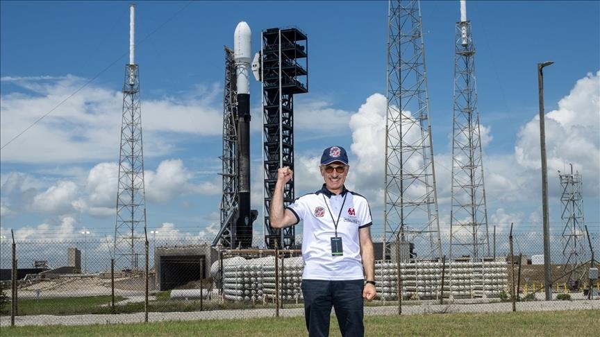 Türkiye’s communication satellite Türksat 6A reaches designated orbit, marking historic milestone Türkiye’s communication satellite Türksat 6A reaches designated orbit, marking historic milestone