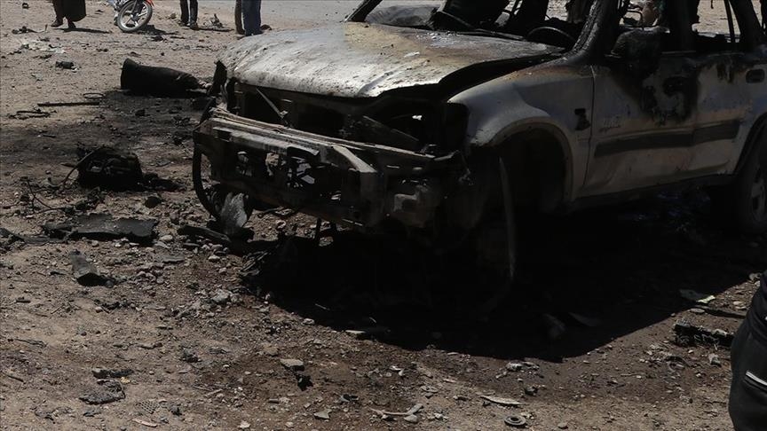 سوريا.. مقتل شخصين بكمين لتنظيم "واي بي جي" الإرهابي في حلب